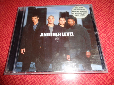 CD Another Level - Another Level