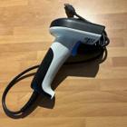 Viivakoodinlukija, Barcode Scanner EzScan MT7935, USB - pikkukuva 2