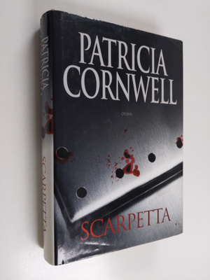 Patricia Cornwell : Scarpetta