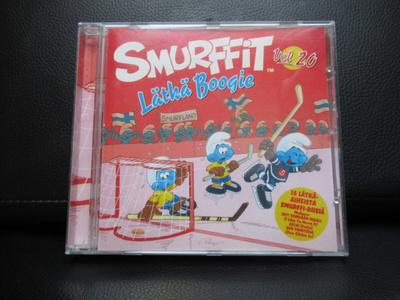 SMURFFIT - LÄTKÄ BOOGIE VOL. 20 CD