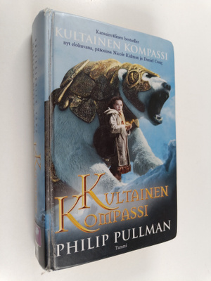 Philip Pullman : Kultainen kompassi