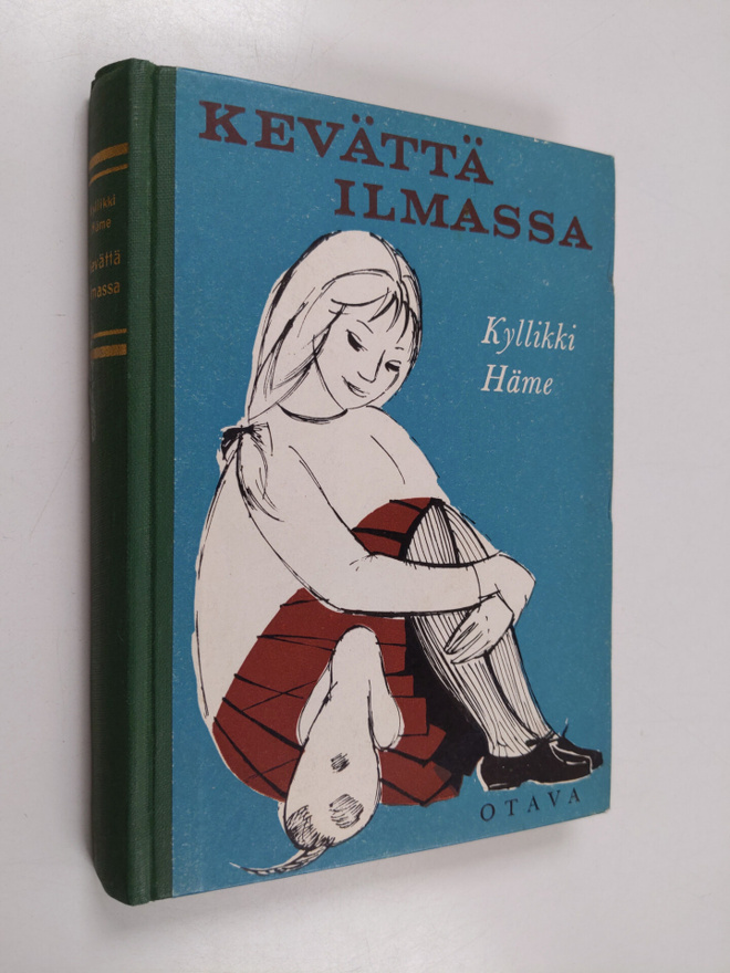 Kyllikki Häme : Kevättä ilmassa