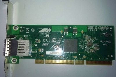 64-bit Gigabit Fiber Adapter