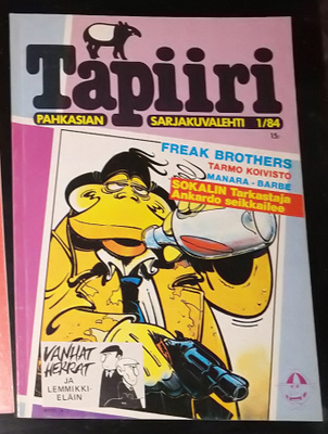 Tapiiri 1/84