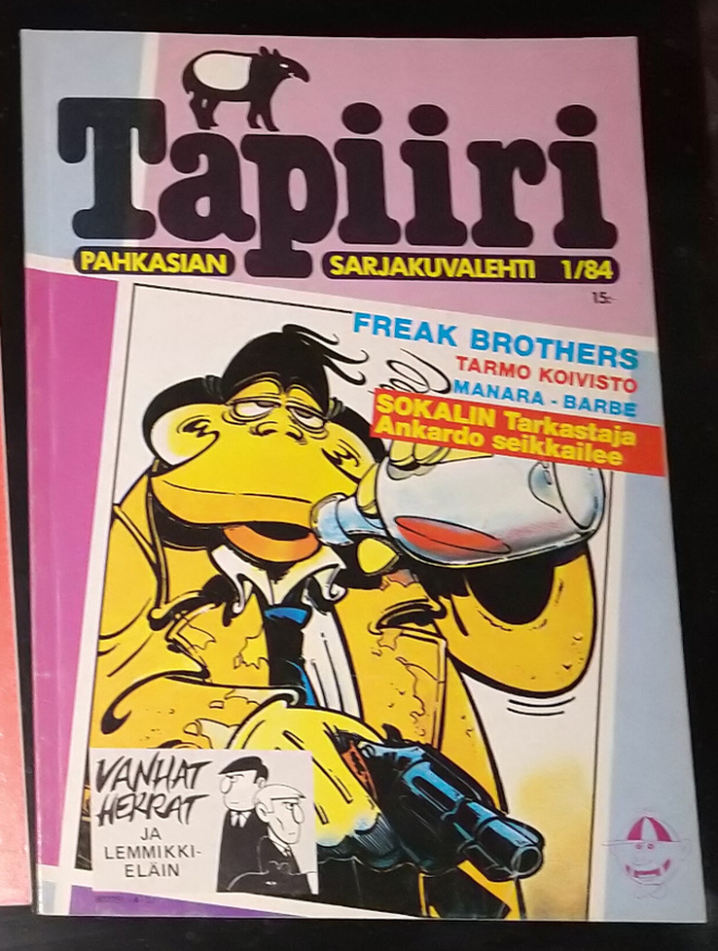Tapiiri 1/84