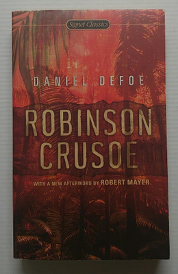 Daniel Defoe - Robinson Crusoe