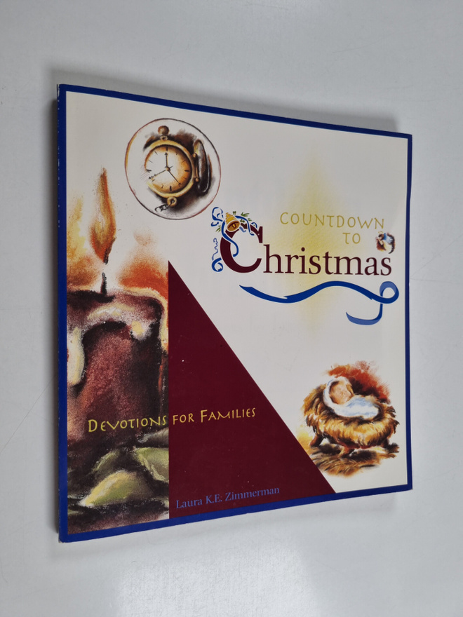 Laura K. E. Zimmerman : Countdown to Christmas : Devotion...