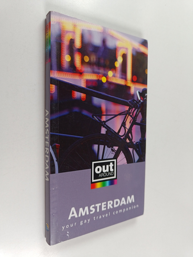 Thomas Cook Publishing : Out Around Amsterdam - Your Gay ...