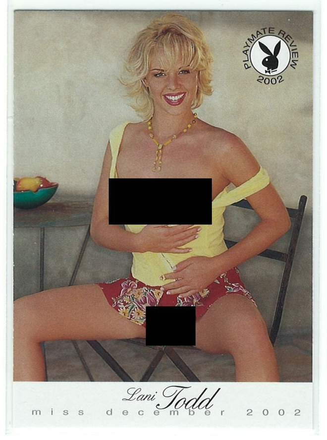 2004 Playboy Playmate Review #60 Lani Todd
