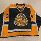 Sakari Kuosmasen Naattijat game worn pelipaita - pikkukuva 1