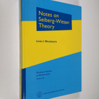 Liviu I. Nicolaescu : Notes on Seiberg-Witten Theory - pikkukuva 1