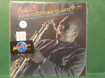 JOHN COLTRANE QUARTET - CRESCENT M-/EX+ LP