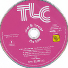 TLC • Now & Forever (The Hits) CD + DVD - pikkukuva 3