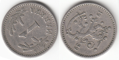 1 mk 1929 PL
