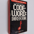 Heinz Hohne : Codeword: Direktor - pikkukuva 1
