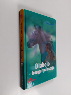 Gabi Adam : Diabolo - hengenpelastaja