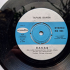 DANNY - HYVÄ MUN ON NIIN 7 " Single - pikkukuva 3
