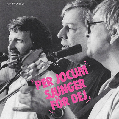 Per Jocum • Sjunger För Dej CD