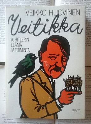 Veikko Huovinen - Veitikka (sid.)