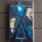 VHS: Salaiset Kansiot / The X-Files: Patient X (1998) - pikkukuva 1