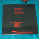 HAWKWIND ~ Utopia 1984 ~ LP - pikkukuva 2