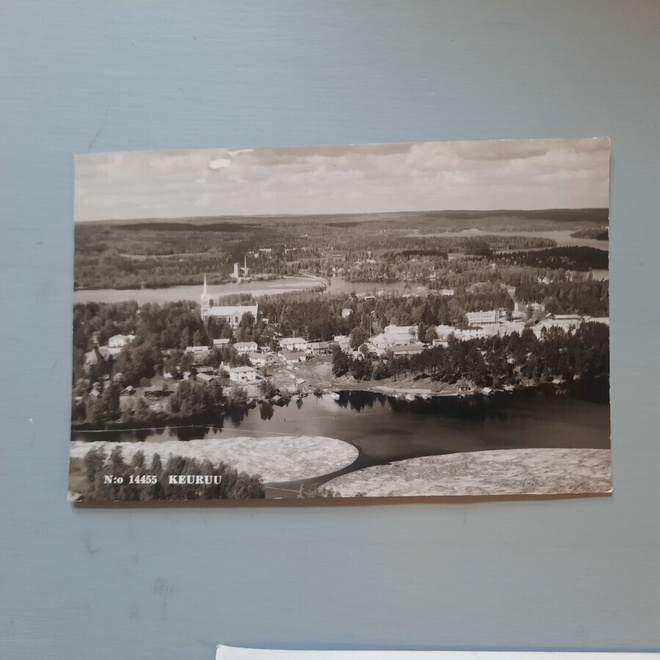 PK Karhumäki ilmakuva Keuruu 14455 k-62