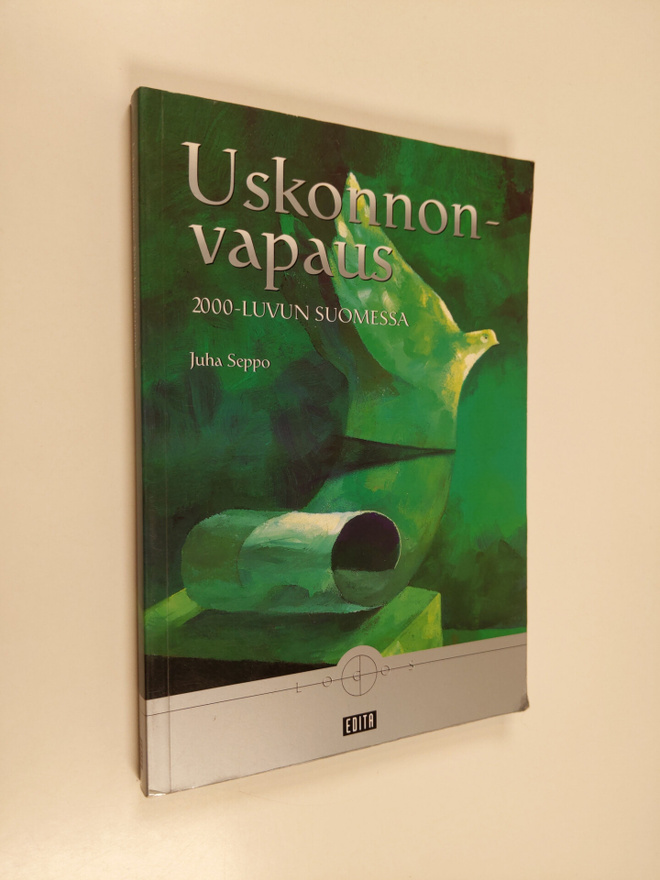 Juha Seppo : Uskonnonvapaus 2000-luvun Suomessa