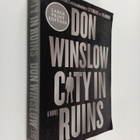 Don Winslow : City in Ruins (Large Print Edition) - pikkukuva 1