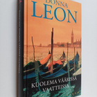 Donna Leon : Kuolema väärissä vaatteissa - pikkukuva 1