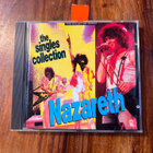 Nazareth - The Singles Collection cd - pikkukuva 1
