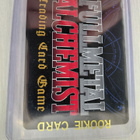 Fullmetal Alchemist trading card game Scar kortti - pikkukuva 2