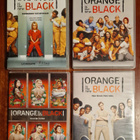 ORANGE is the new BLACK - Kaudet 1 - 4 - DVD boxit - pikkukuva 1