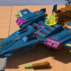 Transformers G1 SKYQUAKE (Predators) 1992 - pikkukuva 1