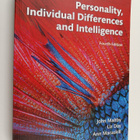 John Maltby ym. : Personality, Individual Differences and... - pikkukuva 1