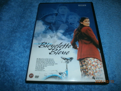 TYTTÖ JA SININEN POLKUPYÖRÄ osa 3 - DVD