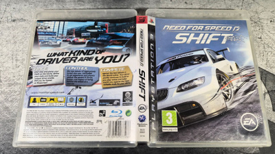 Need for Speed – Shift PS3