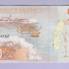 Ruotsi 50 Kronor v.2014 UNC P-70 (Evert Taube) - pikkukuva 2