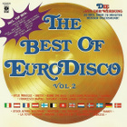 THE BEST OF EURODISCO, VOL 2 (2-LP), 1988, mm. Sabrina - pikkukuva 1
