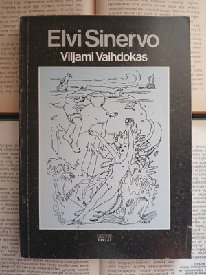 Elvi Sinervo - Viljami Vaihdokas (nid.)