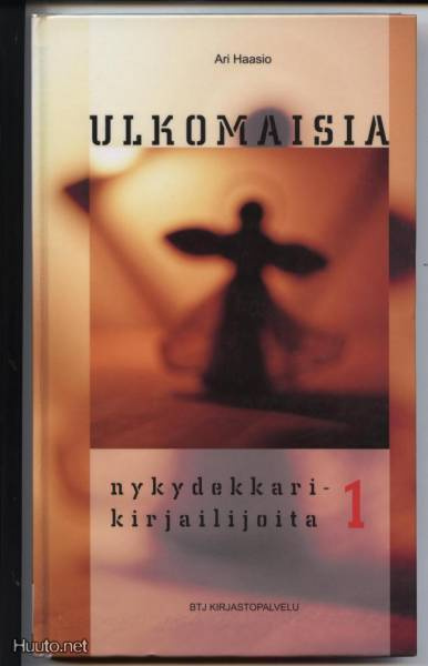 Ari Haasio: Ulkomaisia nykydekkarikirjailijoita 1