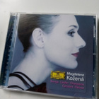 CD MAGDALENA KOZENA - Songs Lieder, Chansons... (Sis.pk:t) - pikkukuva 1