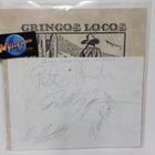 GRINGOS LOCOS - S/T M-/M- LP + KOKO BÄNDIN NIMMARIT! - pikkukuva 1