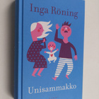 Inga Röning : Unisammakko - pikkukuva 1