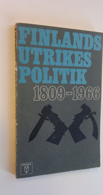 Ilkka Hakalehto : Finlands utrikes politik 1809-1966