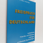 Robert L. Brock : Freispruch fur Deutschland - pikkukuva 1