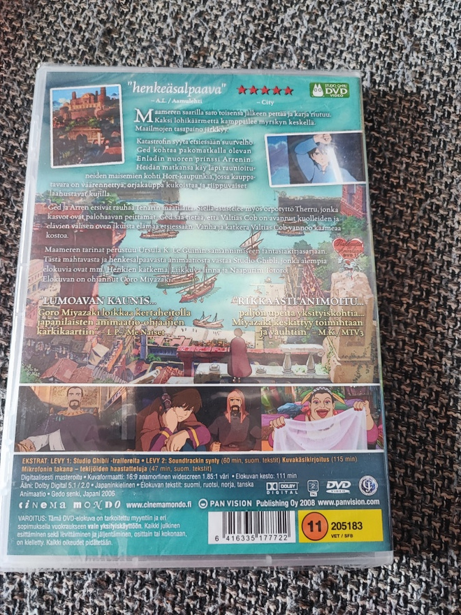 Item image