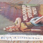 Miljoonan ystävän mies - Pistoolien laki, Ilmarinen 1944. - pikkukuva 3