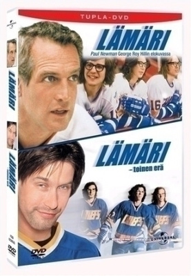 Lämäri 1 ja 2 -DVD