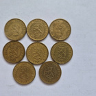 Suomi	eri vuosia	 10 markkaa  (14338) - pikkukuva 2
