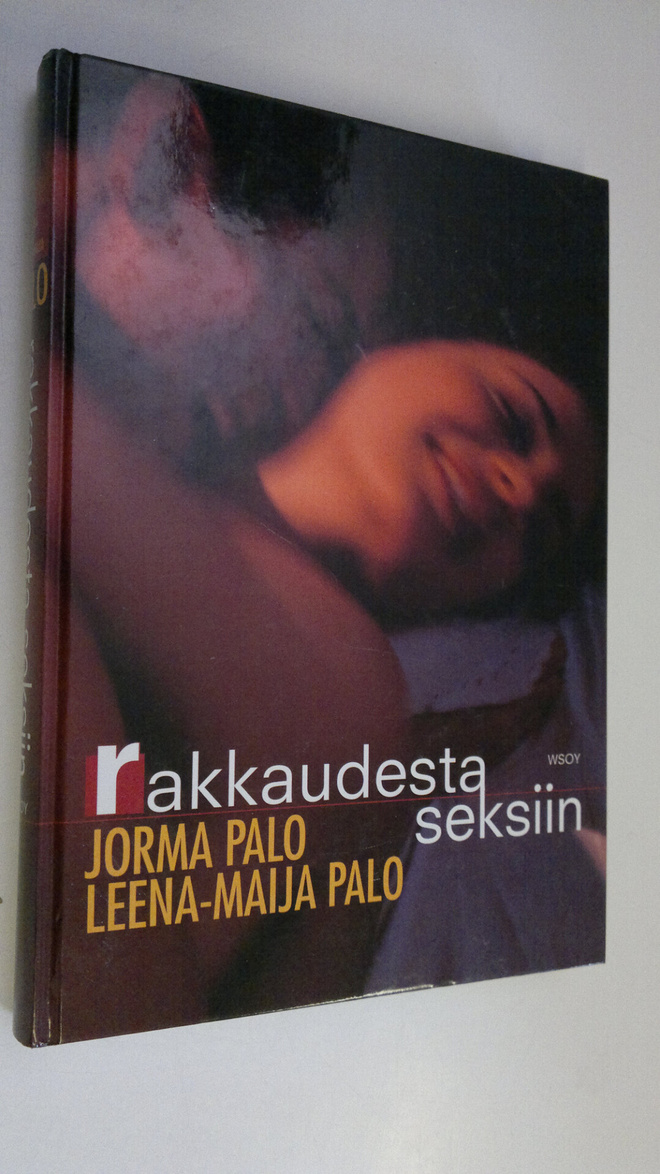 Jorma Palo : Rakkaudesta seksiin